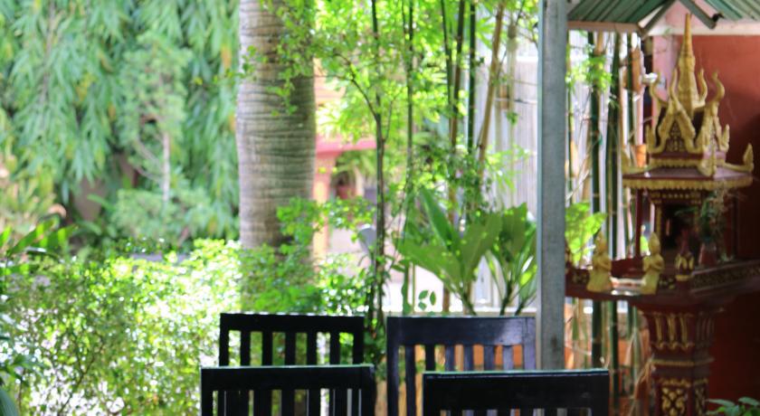Surmetta Inn سيام ريب الغرفة الصورة