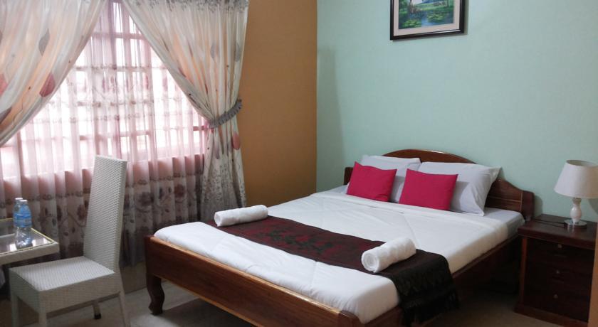 Surmetta Inn سيام ريب الغرفة الصورة
