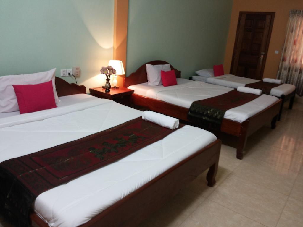 Surmetta Inn سيام ريب الغرفة الصورة