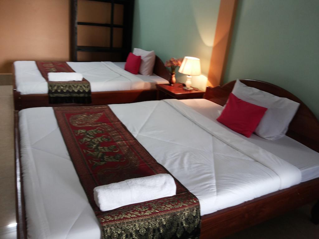 Surmetta Inn سيام ريب الغرفة الصورة