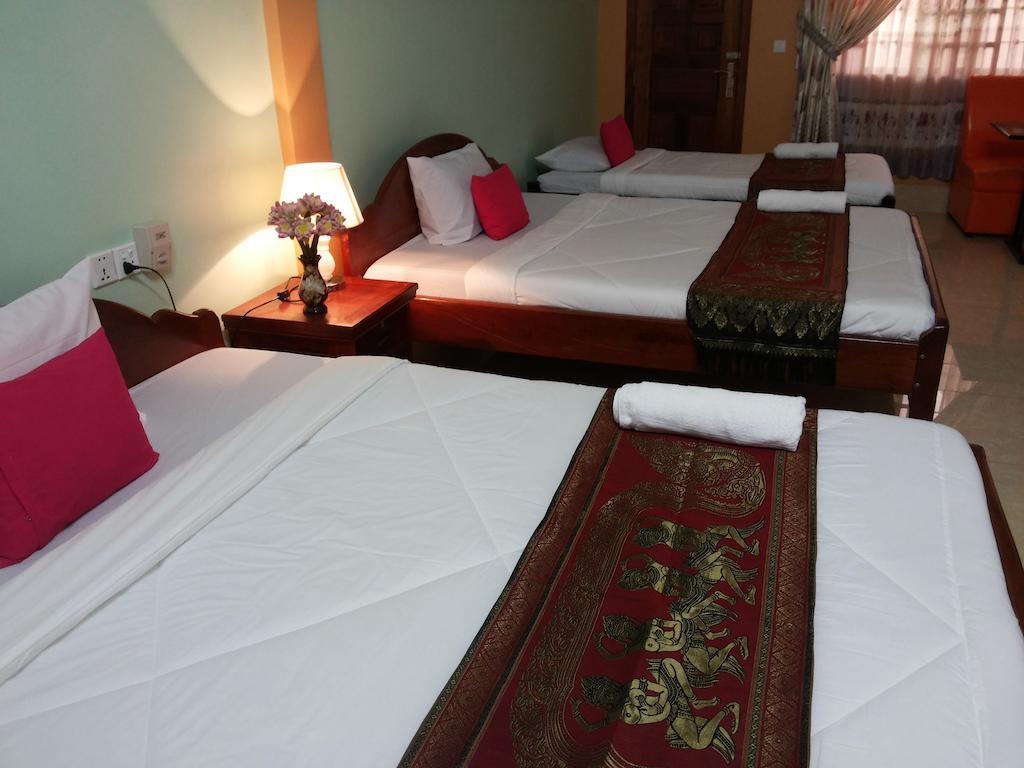 Surmetta Inn سيام ريب الغرفة الصورة