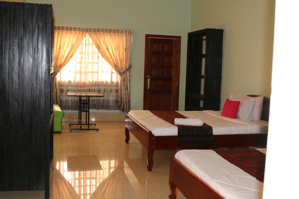 Surmetta Inn سيام ريب المظهر الخارجي الصورة