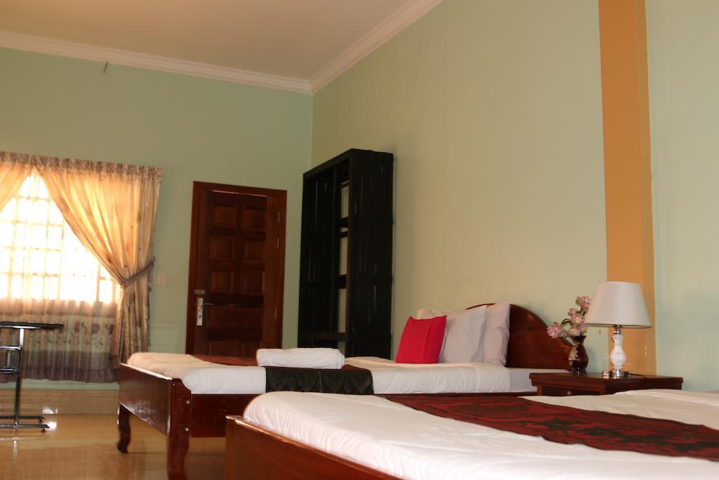 Surmetta Inn سيام ريب الغرفة الصورة