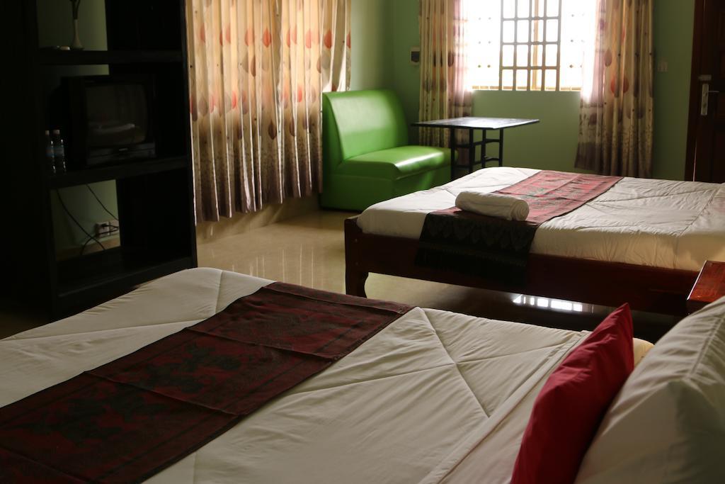 Surmetta Inn سيام ريب الغرفة الصورة